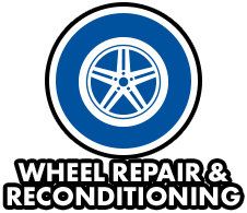Wheel repair and reconditiong